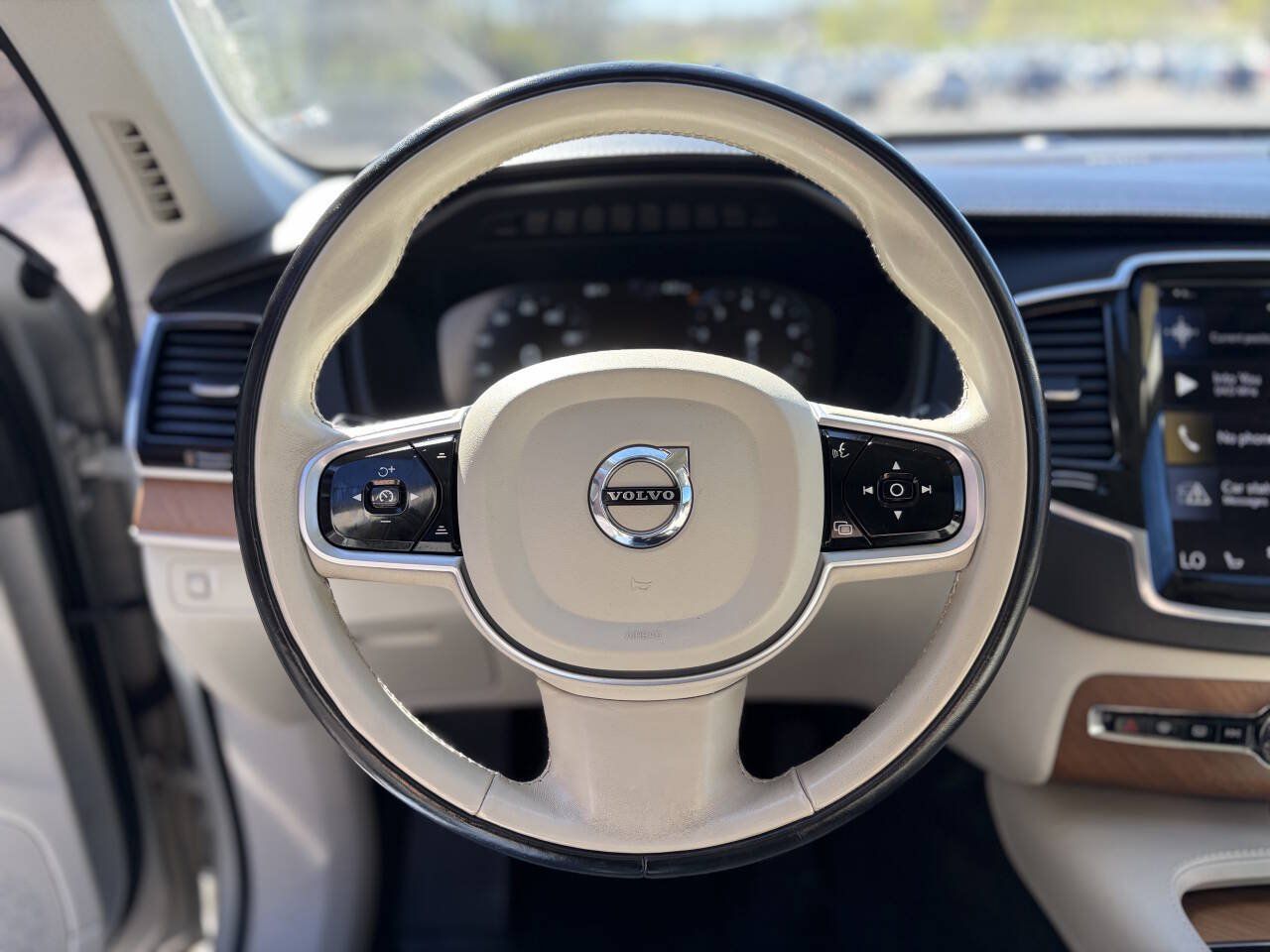 Used 2020 Volvo XC90 T6 Inscription w/ Protection Package AWD/4WD image 30