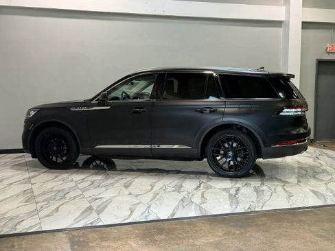 Used 2020 Lincoln Aviator Reserve w/ Equipment Group 201A AWD/4WD image 9
