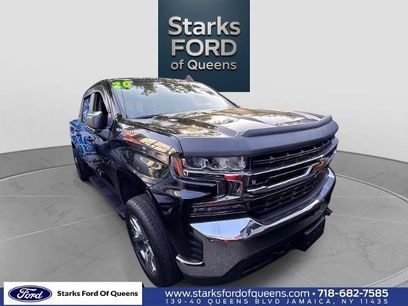 Used 2020 Chevrolet Silverado 1500 LT
