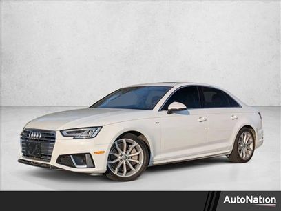 Used 2019 Audi A4 2.0T Premium Plus w/ Premium Plus Package