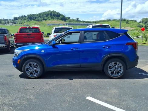 Certified 2024 Kia Seltos LX AWD/4WD image 6