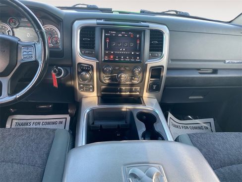 Used 2018 RAM 1500 Big Horn image 11