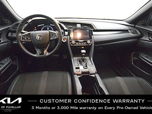 Used 2021 Honda Civic Sport image 17