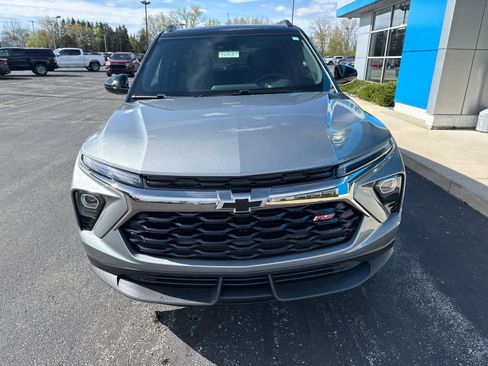 New 2026 Chevrolet TrailBlazer RS AWD/4WD image 2