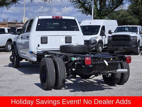 New 2026 RAM 5500 Tradesman image 3