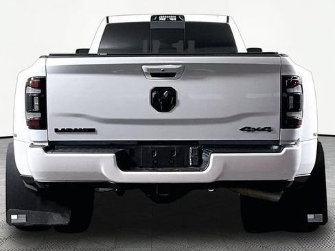 Used 2024 RAM 3500 Laramie w/ Night Edition AWD/4WD image 5