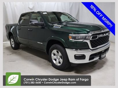 New 2026 RAM 1500 Big Horn