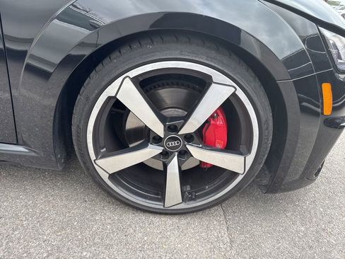 Used 2022 Audi TTS 2.0T Coupe image 3