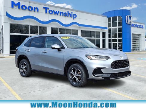 Used 2024 Honda HR-V EX-L image 1