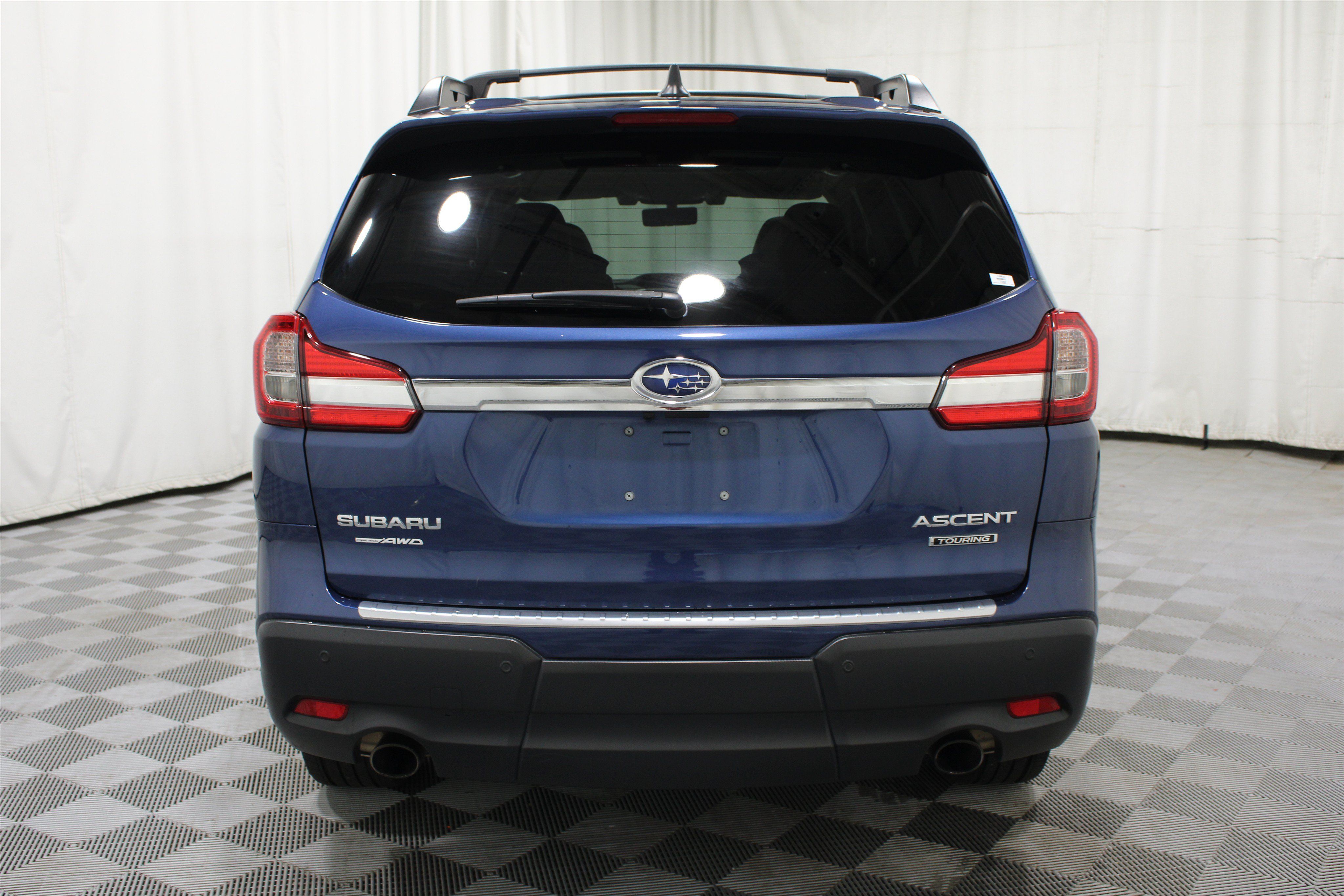 Used 2019 Subaru Ascent Touring w/ Popular Package #3 AWD/4WD image 35
