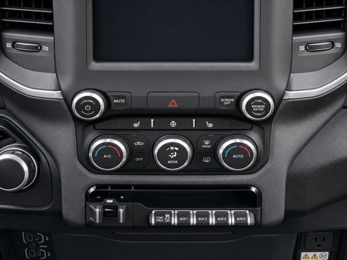 Used 2021 RAM 1500 Big Horn AWD/4WD image 19