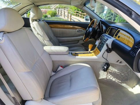 Used 2003 Lexus SC 430 image 22