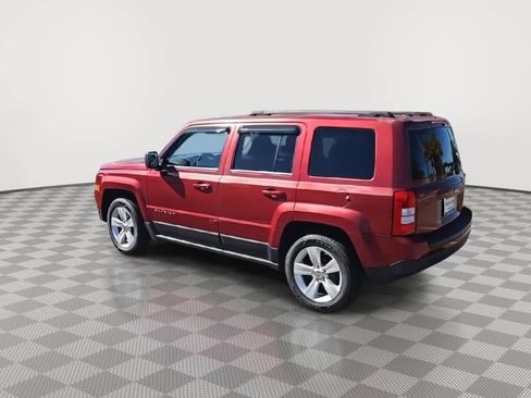 Used 2012 Jeep Patriot Latitude w/ Sun/Sound Group image 6