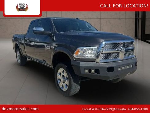 Used 2014 RAM 2500 Laramie w/ Convenience Group image 11