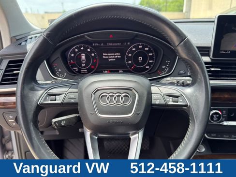 Used 2018 Audi Q5 2.0T Premium Plus w/ Premium Plus Package AWD/4WD image 18