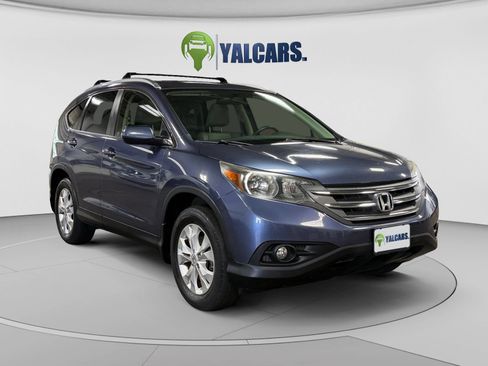 Used 2012 Honda CR-V EX-L image 7