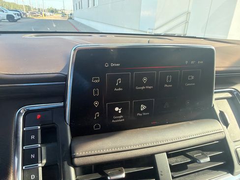 Used 2022 GMC Yukon SLT w/ SLT Premium Package AWD/4WD image 16