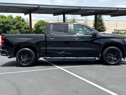 Used 2023 Chevrolet Silverado 1500 Custom RWD image 8