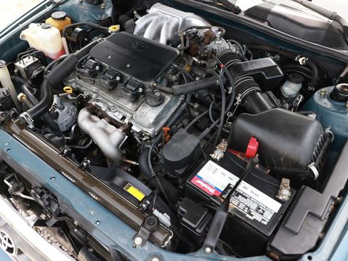 Used 2000 Toyota Camry LE FWD image 39