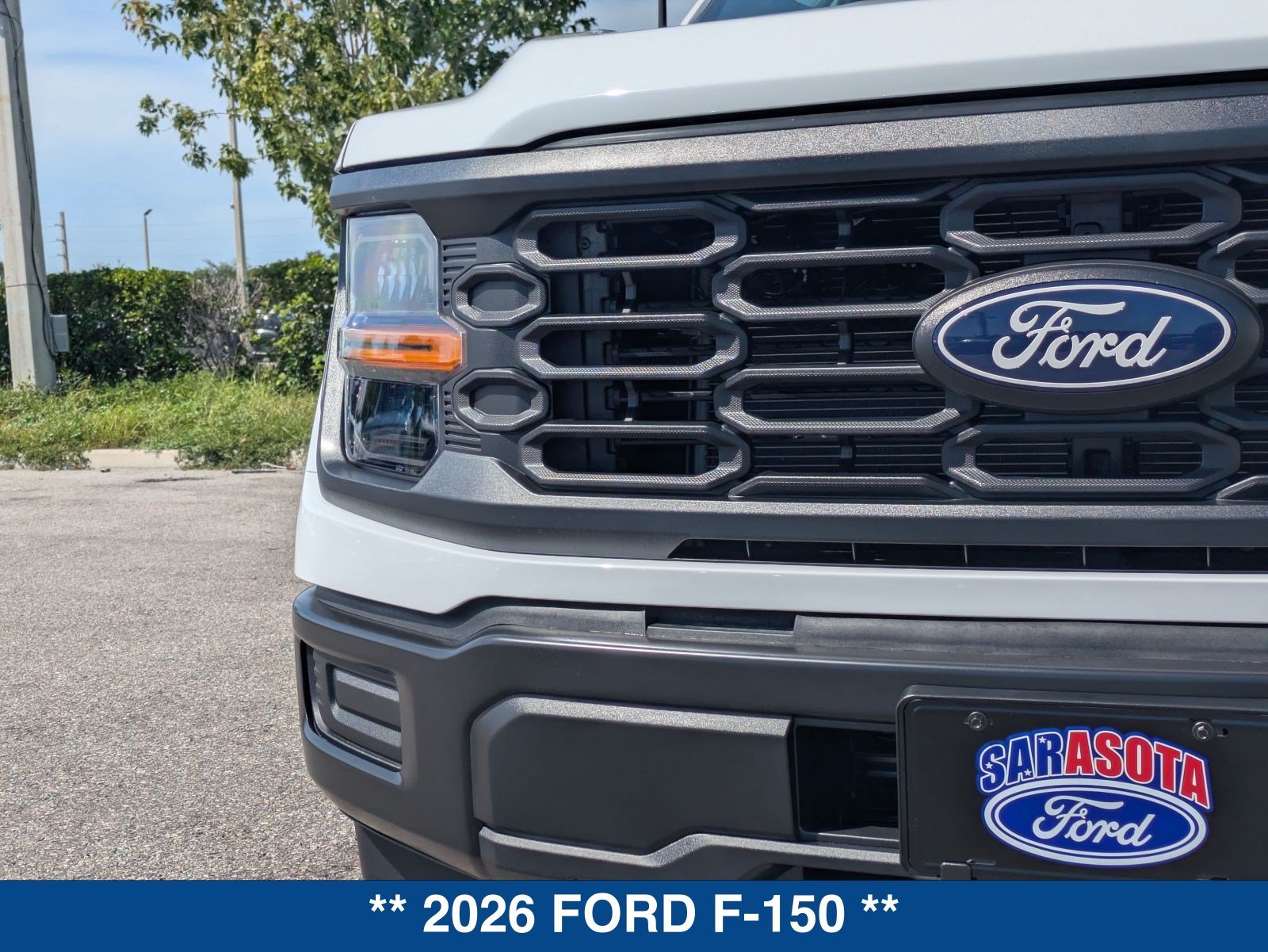 New 2026 Ford F150 XL RWD image 11