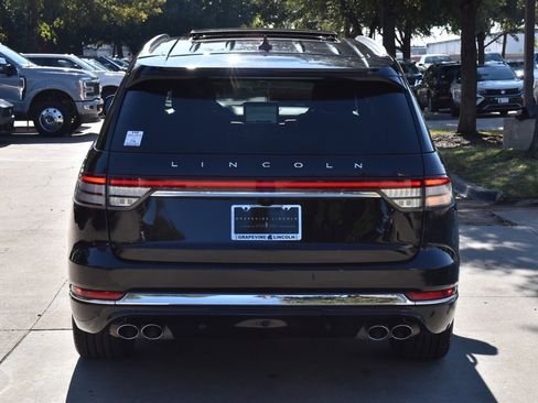 Certified 2022 Lincoln Aviator Black Label w/ Class IV Trailer Tow Package image 9