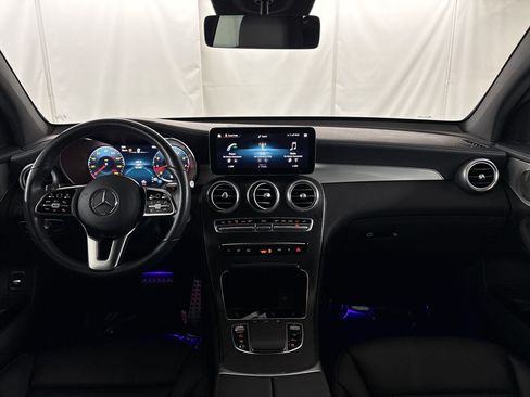 Certified 2023 Mercedes-Benz GLC 300 4MATIC Coupe image 16