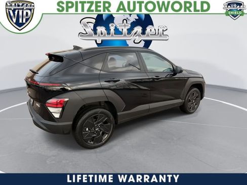 New 2026 Hyundai Kona SEL Sport image 9