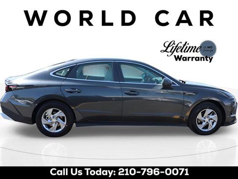 New 2025 Hyundai Sonata SE image 8