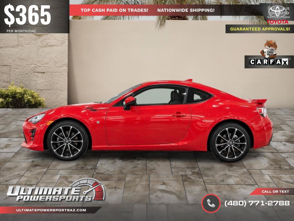 Used 2020 Toyota 86 RWD image 13
