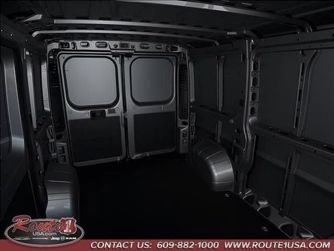 New 2026 RAM ProMaster 1500 w/ Storage Group FWD image 16