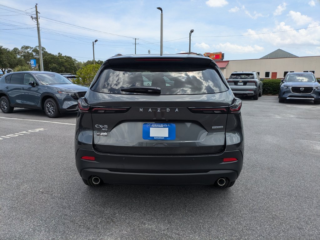 New 2026 MAZDA CX-5 Preferred AWD/4WD image 5