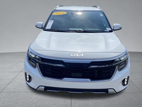 Used 2024 Kia Seltos SX AWD/4WD image 20