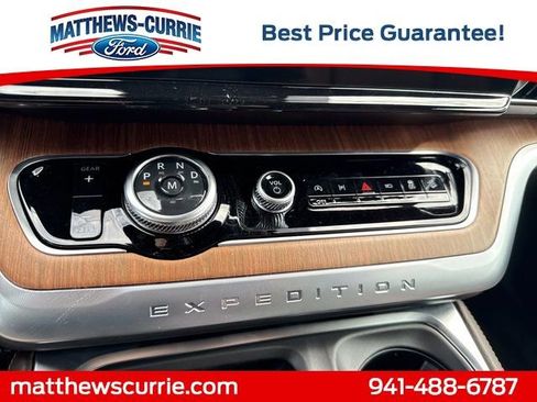 New 2025 Ford Expedition Max King Ranch image 22