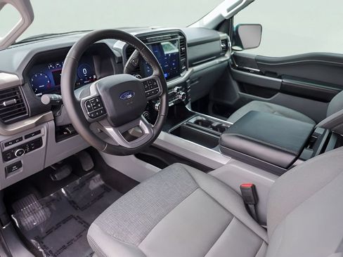 Used 2024 Ford F150 XLT w/ Equipment Group 302A MID AWD/4WD image 13