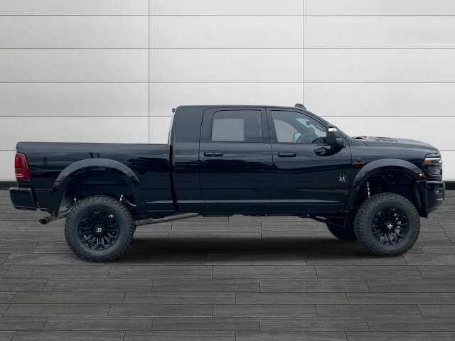 New 2026 RAM 2500 Laramie w/ Night Edition AWD/4WD image 3