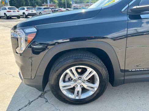 Used 2023 GMC Terrain SLE w/ Driver Convenience Package AWD/4WD image 36