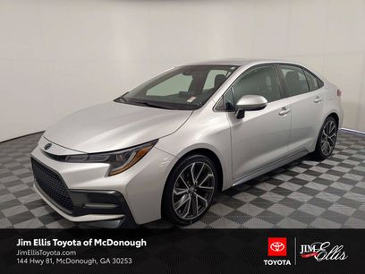 Used 2022 Toyota Corolla SE