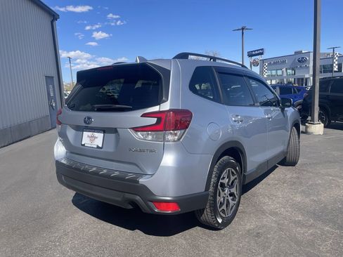 Used 2021 Subaru Forester Premium w/ Popular Package #1 image 7