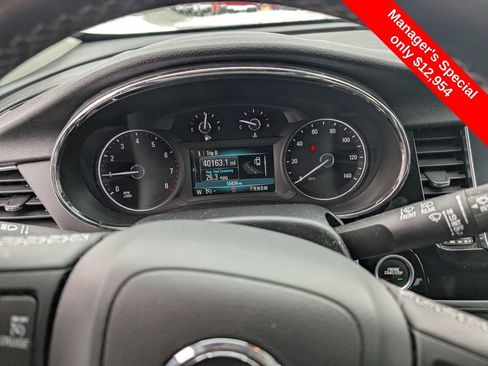 Used 2018 Buick Encore Preferred image 19