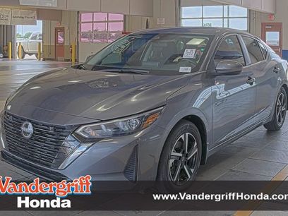 Used 2024 Nissan Sentra SV