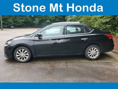 Used 2017 Nissan Sentra SV w/ Style Package FWD image 7
