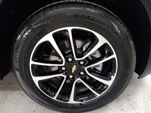 Used 2025 Chevrolet TrailBlazer LT image 4