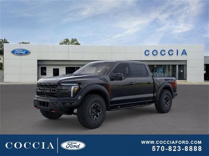 New 2025 Ford F150 Raptor w/ Equipment Group 803A Raptor R