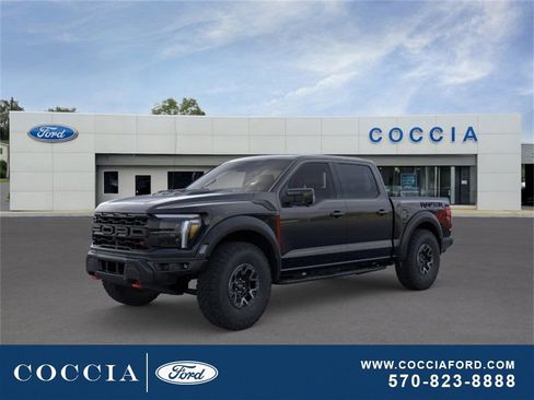 New 2025 Ford F150 Raptor w/ Equipment Group 803A Raptor R image 1