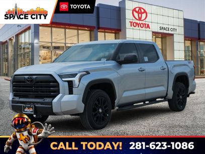 New 2026 Toyota Tundra SR5