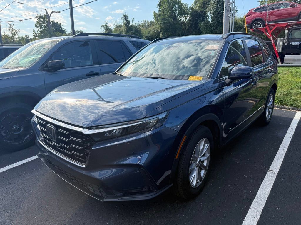 Certified 2024 Honda CR-V EX-L image 3