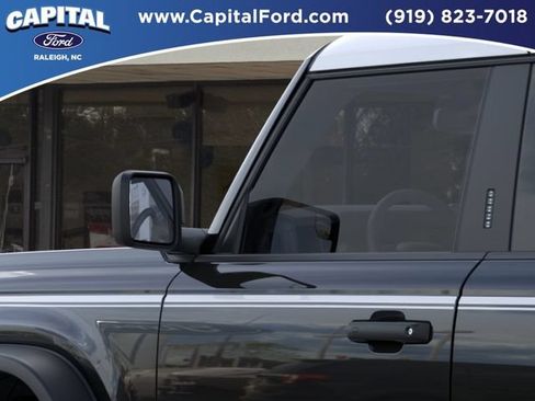 New 2026 Ford Bronco Heritage Edition AWD/4WD image 22