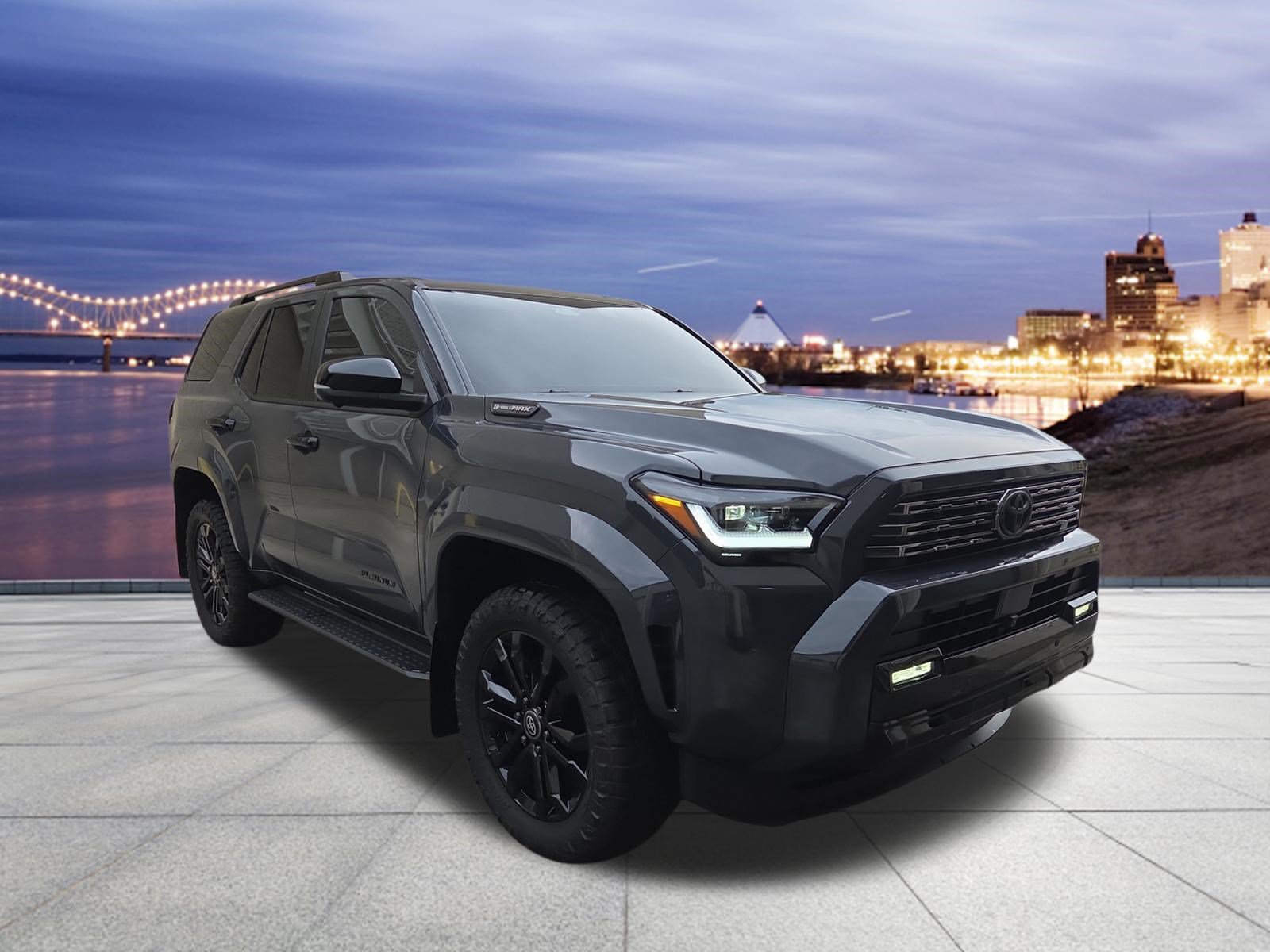 Used 2026 Toyota 4Runner Platinum AWD/4WD image 4
