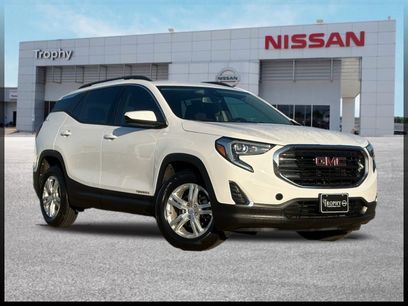 Used 2020 GMC Terrain SLE w/ Driver Convenience Package