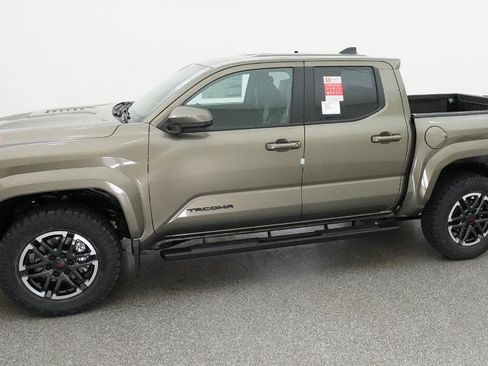 New 2026 Toyota Tacoma TRD Sport AWD/4WD image 5